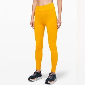 Lululemon Cold Pacer High-Rise Tight 28" in Honeycomb Size 6